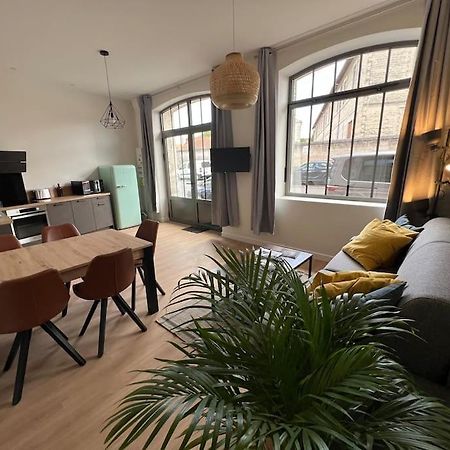 Appartement Centre-Ville * Rdc * Clim * Wifi * Haut De Gamme * Angoulême Eksteriør billede
