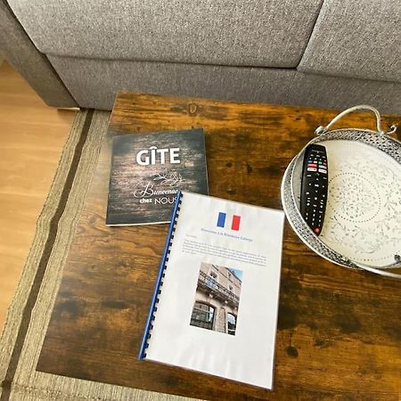 Appartement Centre-Ville * Rdc * Clim * Wifi * Haut De Gamme * Angoulême Eksteriør billede