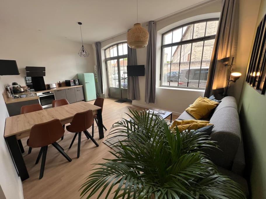 Appartement Centre-Ville * Rdc * Clim * Wifi * Haut De Gamme * Angoulême Eksteriør billede