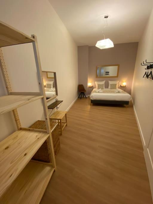 Appartement Centre-Ville * Rdc * Clim * Wifi * Haut De Gamme * Angoulême Eksteriør billede