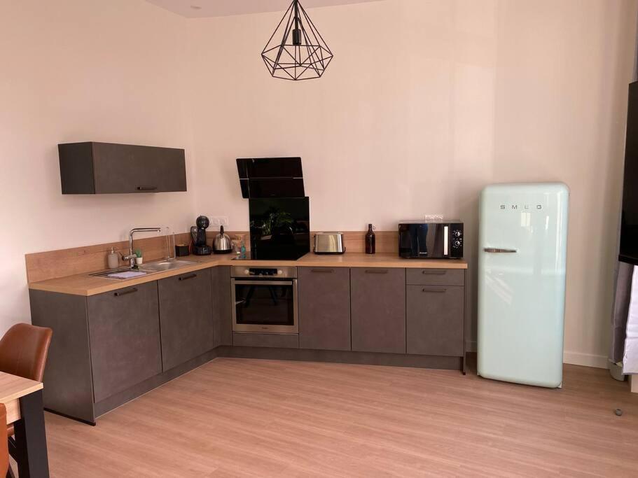 Appartement Centre-Ville * Rdc * Clim * Wifi * Haut De Gamme * Angoulême Eksteriør billede