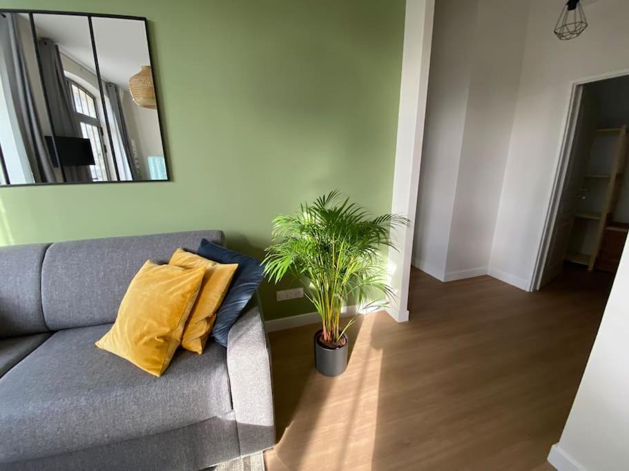Appartement Centre-Ville * Rdc * Clim * Wifi * Haut De Gamme * Angoulême Eksteriør billede