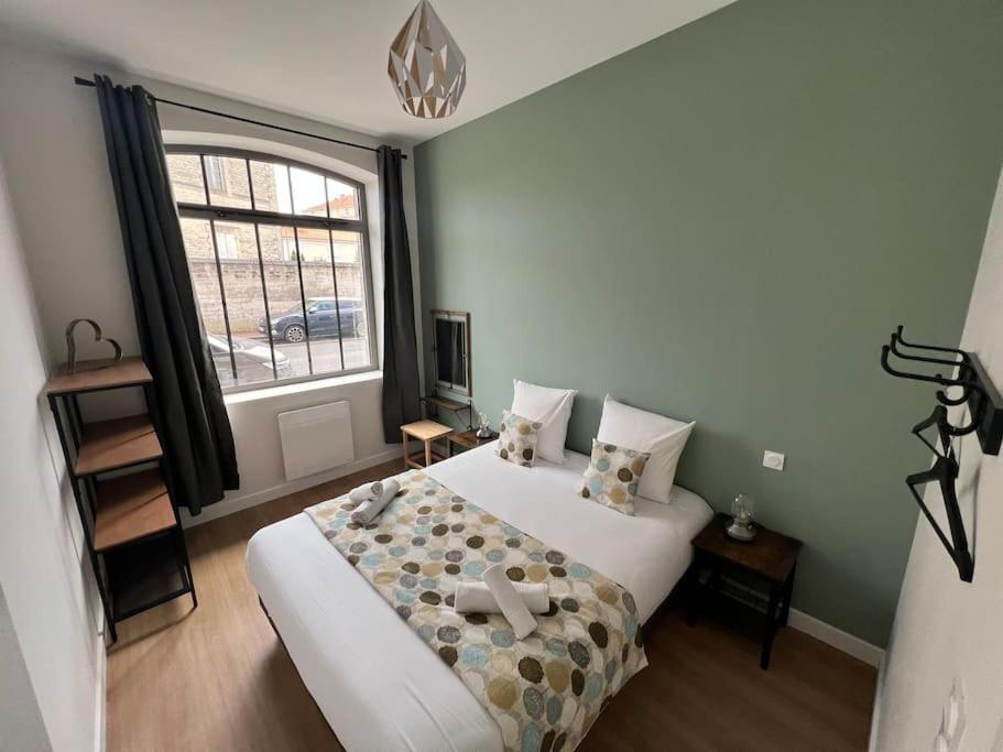 Appartement Centre-Ville * Rdc * Clim * Wifi * Haut De Gamme * Angoulême Eksteriør billede