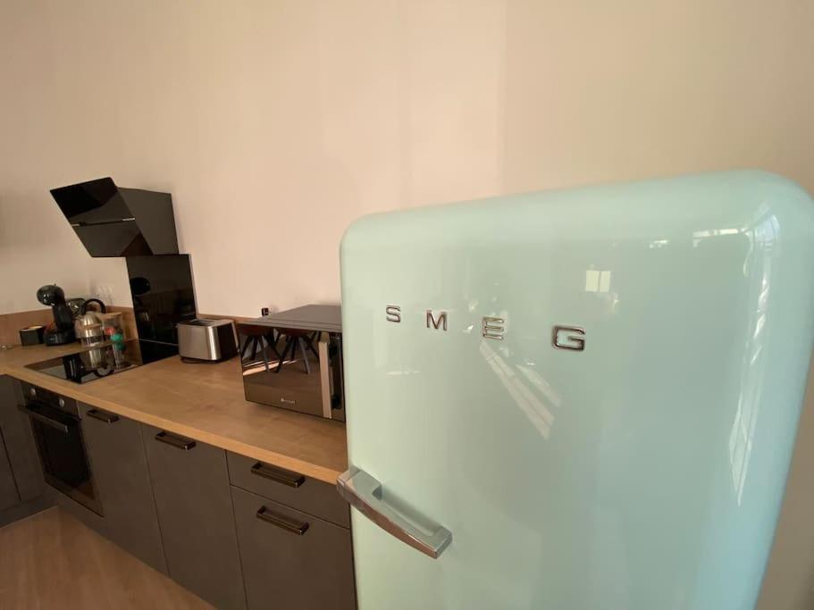 Appartement Centre-Ville * Rdc * Clim * Wifi * Haut De Gamme * Angoulême Eksteriør billede