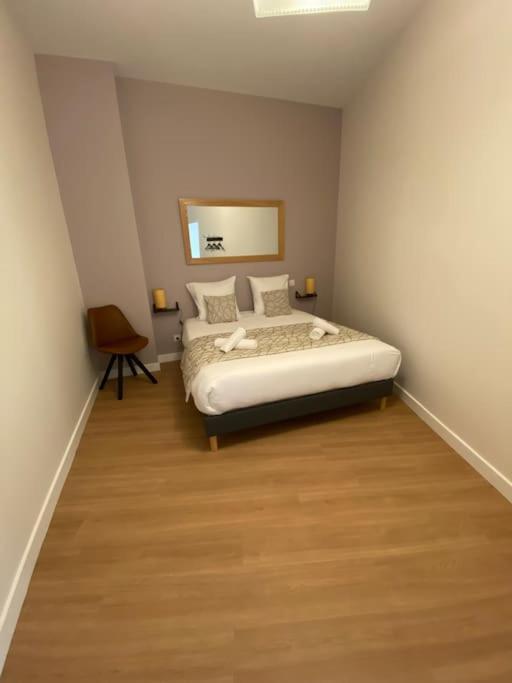 Appartement Centre-Ville * Rdc * Clim * Wifi * Haut De Gamme * Angoulême Eksteriør billede