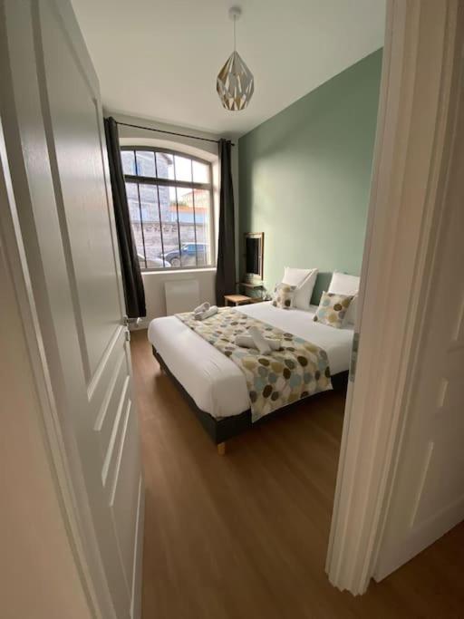 Appartement Centre-Ville * Rdc * Clim * Wifi * Haut De Gamme * Angoulême Eksteriør billede
