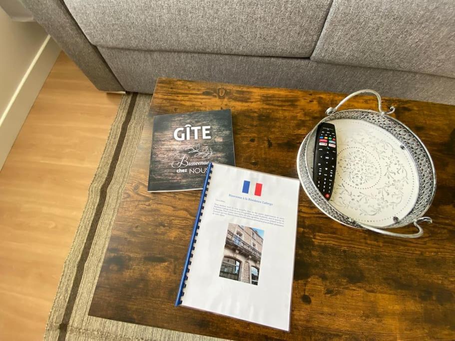 Appartement Centre-Ville * Rdc * Clim * Wifi * Haut De Gamme * Angoulême Eksteriør billede