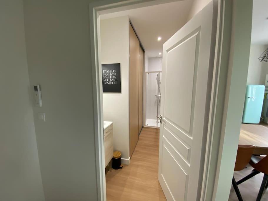 Appartement Centre-Ville * Rdc * Clim * Wifi * Haut De Gamme * Angoulême Eksteriør billede