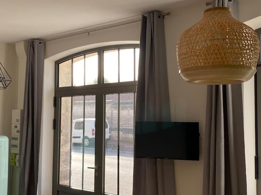 Appartement Centre-Ville * Rdc * Clim * Wifi * Haut De Gamme * Angoulême Eksteriør billede