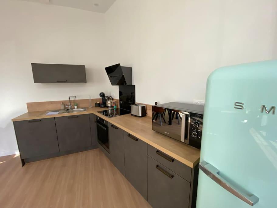 Appartement Centre-Ville * Rdc * Clim * Wifi * Haut De Gamme * Angoulême Eksteriør billede