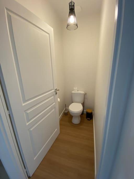 Appartement Centre-Ville * Rdc * Clim * Wifi * Haut De Gamme * Angoulême Eksteriør billede