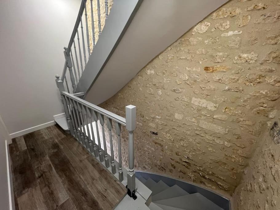 Appartement Centre-Ville * Rdc * Clim * Wifi * Haut De Gamme * Angoulême Eksteriør billede