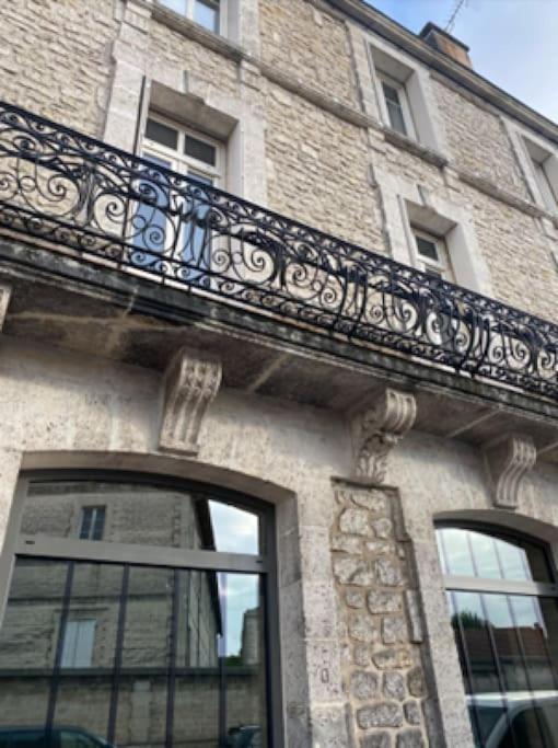 Appartement Centre-Ville * Rdc * Clim * Wifi * Haut De Gamme * Angoulême Eksteriør billede