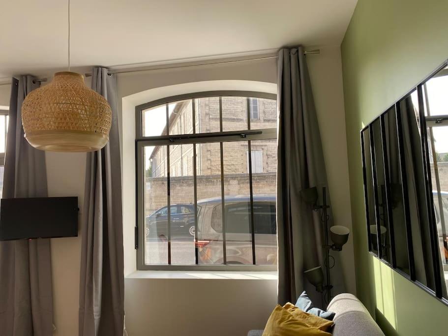 Appartement Centre-Ville * Rdc * Clim * Wifi * Haut De Gamme * Angoulême Eksteriør billede