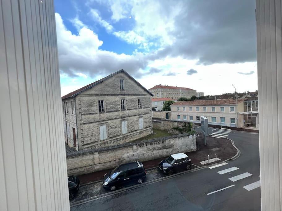 Appartement Centre-Ville * Rdc * Clim * Wifi * Haut De Gamme * Angoulême Eksteriør billede