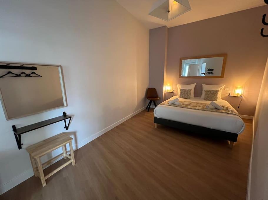 Appartement Centre-Ville * Rdc * Clim * Wifi * Haut De Gamme * Angoulême Eksteriør billede